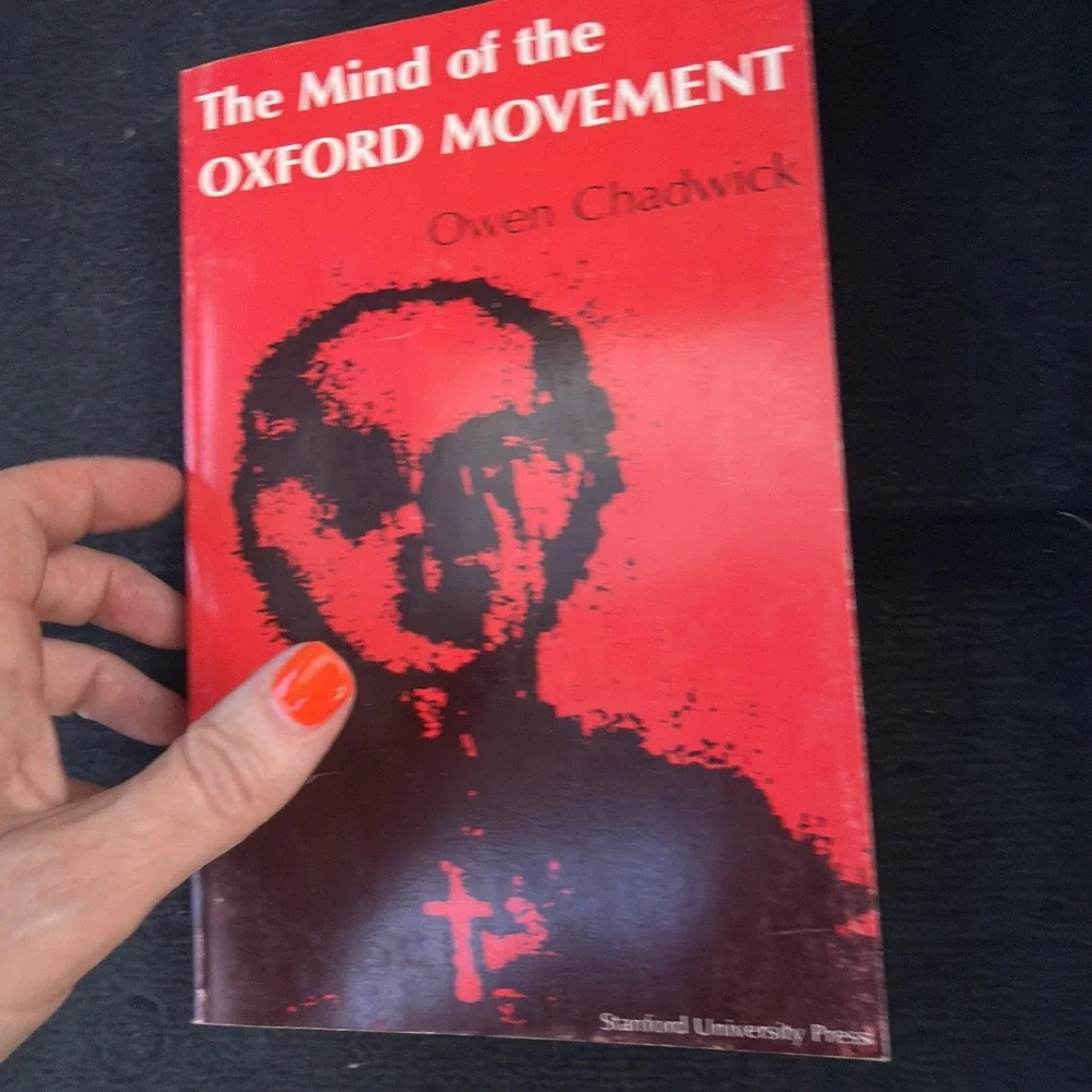 The Mind of the Oxford Movement (Classic Reprint)